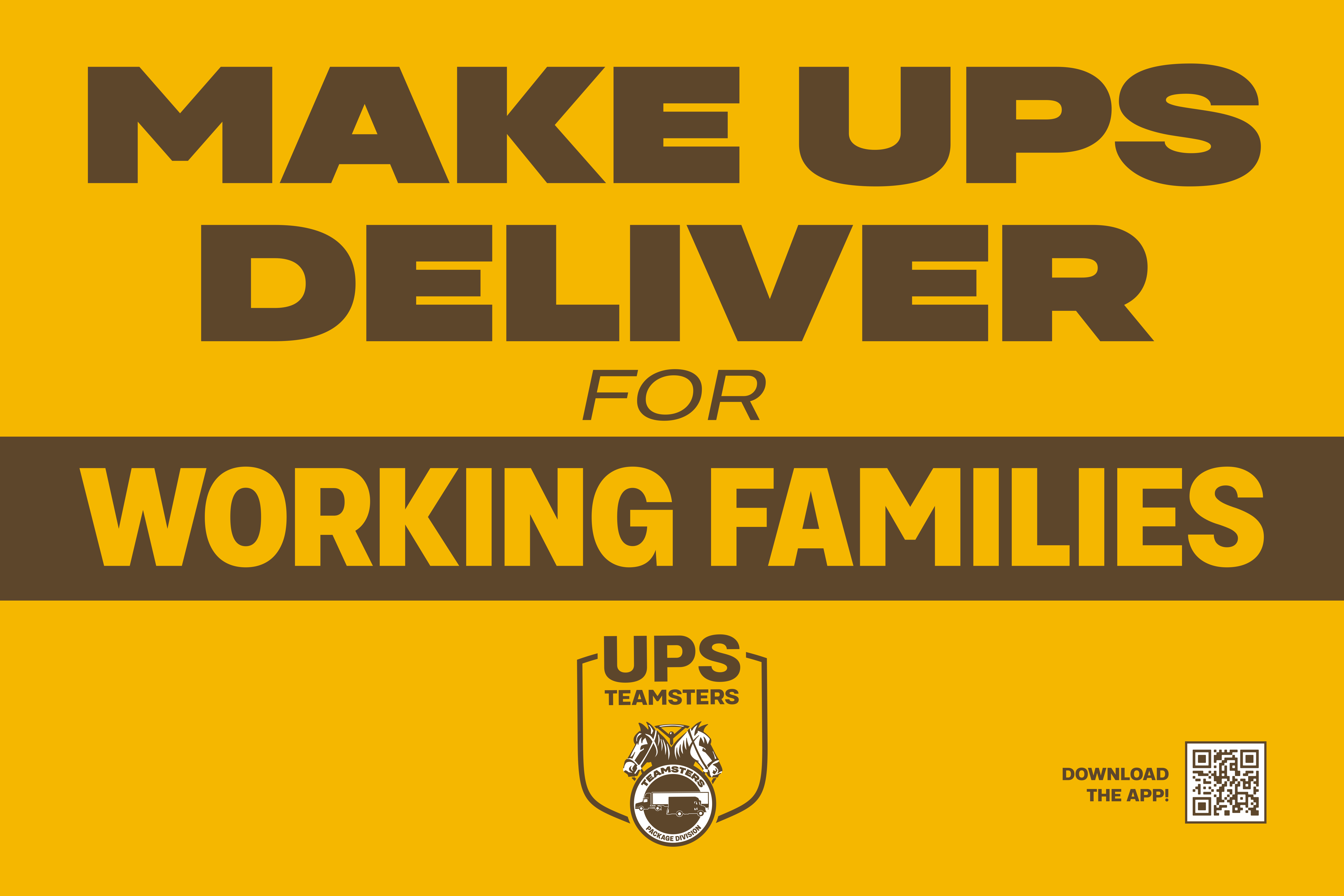 Teamsters Local 89 UPS 2023 Contract